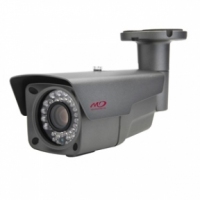Корпусная HD-SDI камера 2Mpix в уличном кожухе с ИК-подсветкой и нагревательными элементами L3.5-16мм