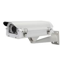 Корпусная IP-камера 2Mpix с ИК-подсветкой  3.5-16мм