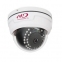 Купольная IP-камера для помещений 2Mpix с ИК подсветкой L3.6мм