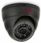 Купольная антивандальная HD-SDI камера 2Mpix с ИК-подсветкой L3.7 мм