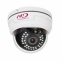 Купольная HD-SDI камера для помещений 2.0Mpix с ИК-подсветкой L2.8-12мм