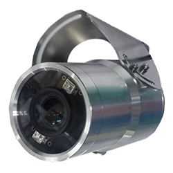 Корпусная HD-SDI камера 2Mpix в кожухе из нержавеющей стали с ИК-подсветкой L2.8-12мм
