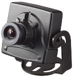 Миниатюрная AHD-камера 2Mpix L3.6мм