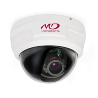 Купольная IP-камера для помещений 2Mpix L2.8-12мм